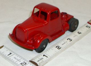 Tootsie Toy Mack Semi Truck Tractor Cab Part