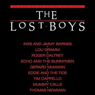 Lost Boys (ltd) (ogv) (red) - Lost Boys - O.  S.  T.  (ltd) (ogv) (red) Vinyl Lp