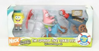 The Sponge That Could Fly Episode 59