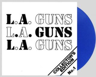 L.  A.  Guns Collector 