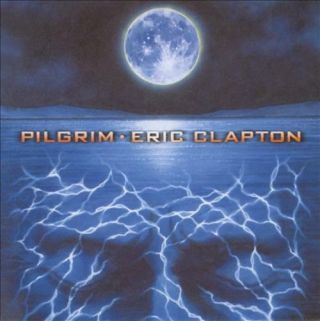 Lp - Eric Clapton - Pilgrim Vinyl Record