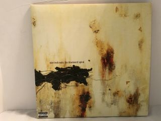 The Downward Spiral [pa] [lp] By Nine Inch Nails (vinyl,  Sep - 2008,  Nothing.
