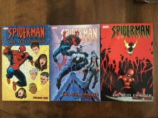 Spider - Man The Next Chapter Vol 1 - 3