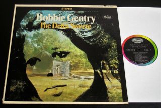 Bobbie Gentry - The Delta Sweete - 1968 Us Lp - Near