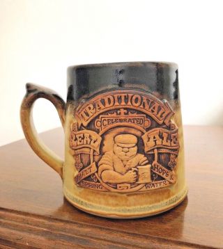 Decorative Mug/tankard Traditional Real Ale - 1 Pint -