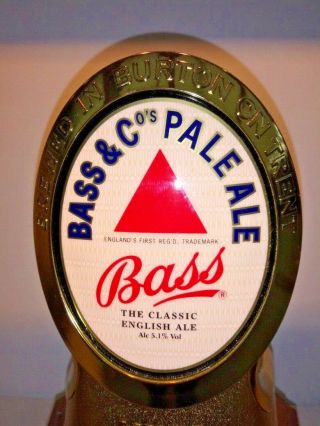 BASS & Co ' s PALE ALE BAR LIGHT 4