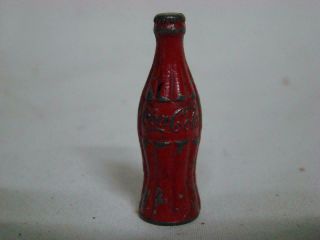 Vintage Coca Cola Coke Pencil Sharpener Bavaria