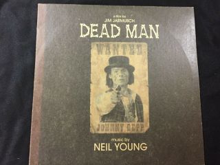 Neil Young - Dead Man 1996 Release