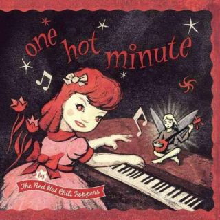 Lp - Red Hot Chili Peppers - One Hot Minute (colv) Vinyl Record