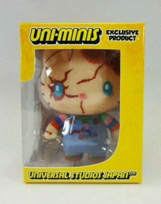 Hello Kitty X Chucky Mini Figure Uni - Minis Universal Studio Japan Limited Japan