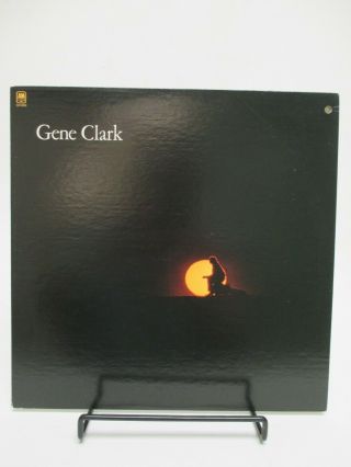 Promo " White Light " Gene Clark Lp / 1971 A&m Records Sp - 4292 Usa Vinyl Folk Rock