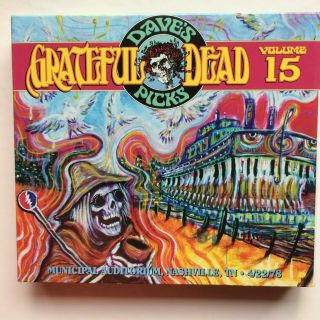 Grateful Dead - Dave 
