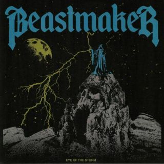Beastmaker - Eye Of The Storm - Vinyl (lp)