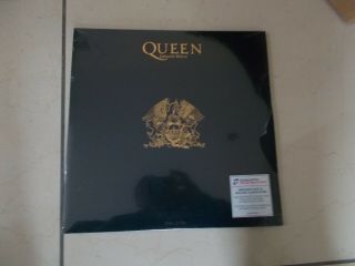 Queen - Greatest Hits Ii - 2 X Lp Vinyl Set - -