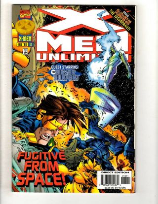 12 Unlimited X - Men Marvel Comic Books 13 14 15 16 17 18 (2) 19 23 26 27 28 Mf10