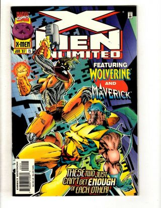 12 Unlimited X - Men Marvel Comic Books 13 14 15 16 17 18 (2) 19 23 26 27 28 MF10 3