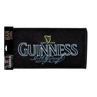 Guinness Signature Bar Towel