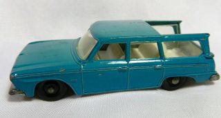 Vtg 1960s Miniature Diecast Toy Lesney Matchbox Studebaker Lark Wagonaire Car 42
