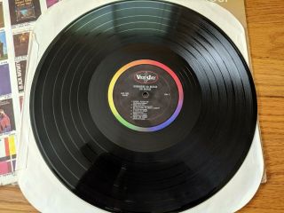 Introducing.  The Beatles 1964 Vee Jay VJLP Oval logo,  Rainbow Band VG/VG 7