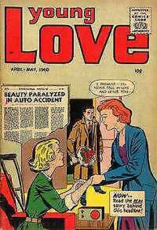 Young Love (1959 Series) 19 In Good, .  [ L2]