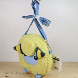 Pokemon Center Mofu - Mofu Paradise Pochette Mareep Shoulder Bag