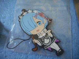 japan anime manga Re:Zero - Starting Life in Another World Cardcase &good s (Y1 99 3