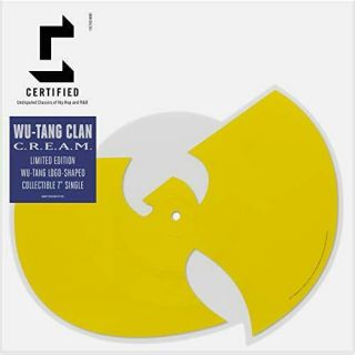 Wu - Tang Clan - C.  R.  E.  A.  M.  /da Mystery Of Chessboxin` Vinyl Lp