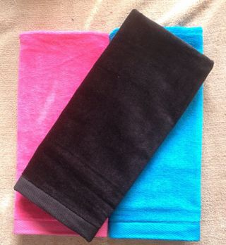 Custom Embroidered Hand Towel