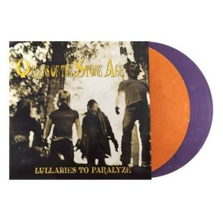 Lullabies To Paralyze (1st Pressing) Vinyl One Left - Queens Of The Stone Age