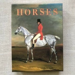 Horses Art Prints Notecards.  3 Classic Designs: Stubbs,  Troye,  Ferneley