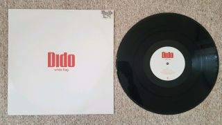 Dido - White Flag 12 " Vinyl Single Rare Vinyl Record Ex Life