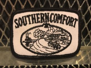 Southern Comfort Whiskey Vintage Patch For Hat Shirt Vest
