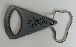 2012 Steam Whistle Bottle Opener (inv23402)