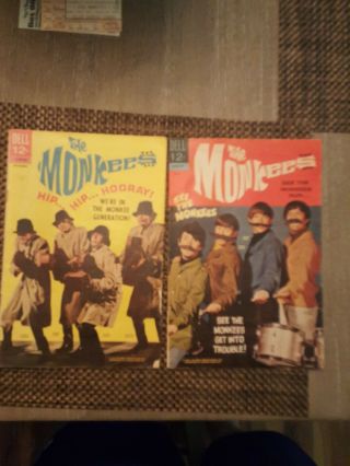 Monkees Comic Book 2
