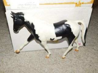 Vintage Breyer Horse Model Figure