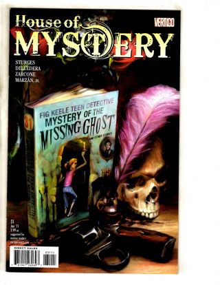 10 House Of Mystery Dc Comic Books 31 32 33 34 35 36 37 38 39 40 Sturges Jc2