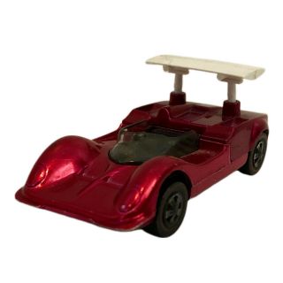 1968 Vintage Hot Wheels Chaparral 26 By Mattel 1:64 Scale Toy Car