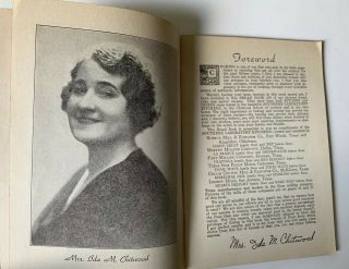 100 Texas Centennial Recipes from Leading Flour Companies 1936 Ida Chitwood 4