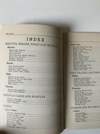 100 Texas Centennial Recipes from Leading Flour Companies 1936 Ida Chitwood 5