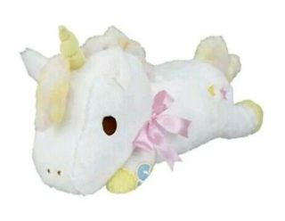 60cm Giga Jumbo Japan Sanrio Little Twin Stars Unicorn Plush Toreba Doll Toy
