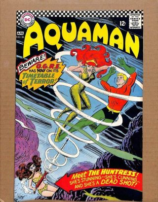 Aquaman 26 - Near 9.  2 Nm - Justice League Of America Dc Comics