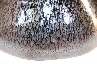 Chinese Square jian kiln Oil Droplets Porcelain Bowl 4