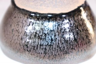Chinese Square jian kiln Oil Droplets Porcelain Bowl 7