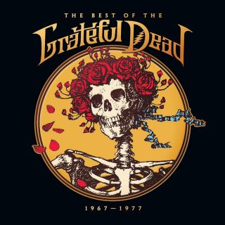 Grateful Dead - The Best Of The Grateful Dead: 1967 - 1977 (2lp Vinyl 06 - 09 - 2015)