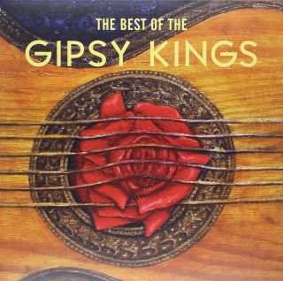 Gipsy Kings - The Best Of (2lp Vinyl) 2016 Nonesuch 79358 - /