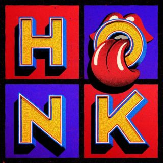 The Rolling Stones Honk Triple Vinyl Lp &