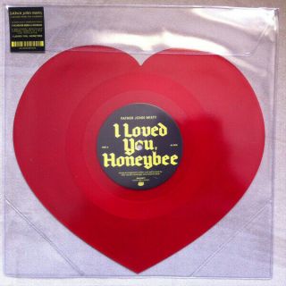 Father John Misty ‎– I Loved You,  Honeybee - Record Store Day (rsd) 2015 Vinyl