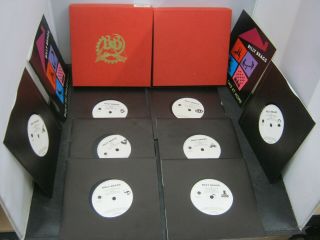 Vinyl Record 7” Box - Set Billy Bragg (18) 6