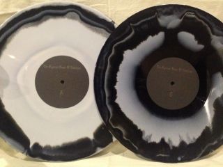 Blut Aus Nord - Mystical Beast Of The Rebellion 2x Lp Black & White Marble Vinyl