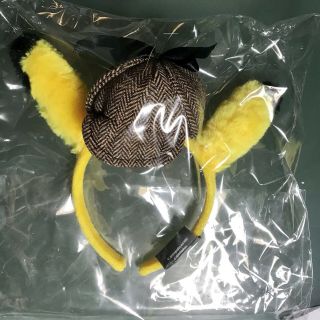 Sdcc 2019 Pokémon Detective Pikachu Headband Ears
